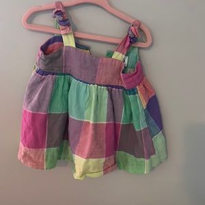 Baby gap dress 3-6 months